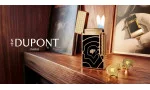 S.T. Dupont Le Grand Lighter Cohiba 60 musta ja kulta C23472CL