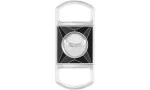 S.T. Dupont Cigar Cutter Fire X Black Lacquer Chrome 003377X