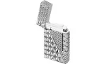 S.T. Dupont Ligne 2 Lighter Double Fire X Palladium C16645
