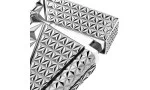 S.T. Dupont Ligne 2 Lighter Double Fire X Palladium C16645