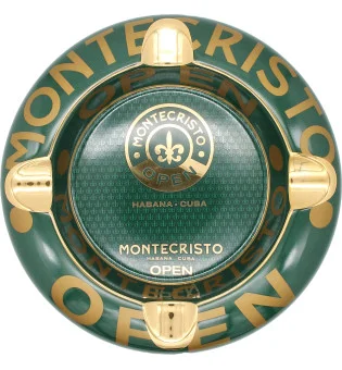Montecristo avoin tuhkakuppi