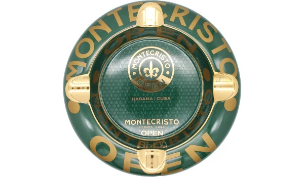 Montecristo avoin tuhkakuppi