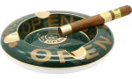 Montecristo avoin tuhkakuppi