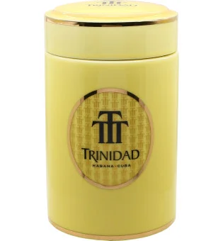 Trinidad-posliinipurkki