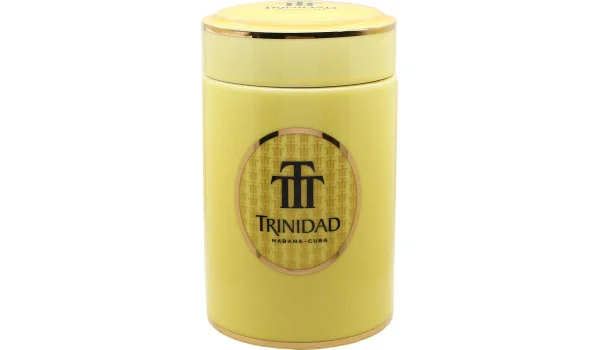 Trinidad-posliinipurkki