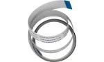 Pitkä litteä varaosa-kaapeli elektroniseen ilmankostuttimeen LV XL