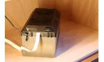 Pitkä litteä varaosa-kaapeli elektroniseen ilmankostuttimeen LV XL