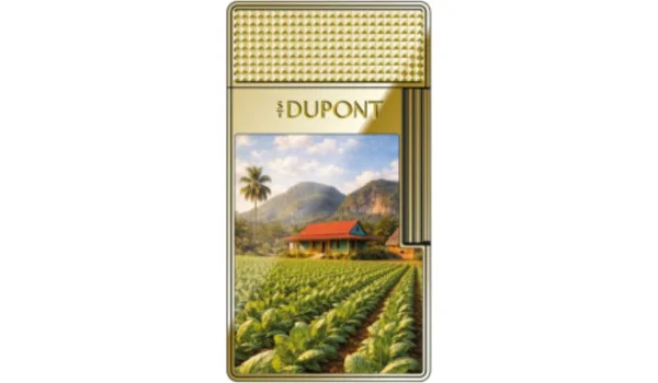 S.T. Dupont sytytin Biggy Cuba 025026