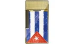 S.T. Dupont sytytin Biggy Cuba 025026