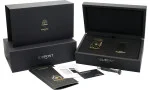 S.T. Dupont Le Grand sytytin Cohiba 60 musta ja kulta C23472CL