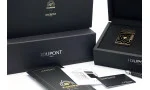 S.T. Dupont Le Grand sytytin Cohiba 60 musta ja kulta C23472CL