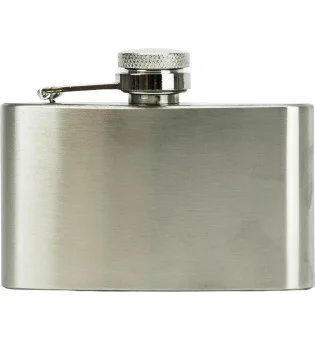 Taskumatti ruostumatonta terästä 90 ml