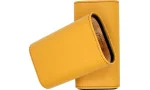 Cigar Leather Case Yellow / Carbon kuva 4