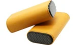 Cigar Leather Case Yellow / Carbon kuva 7