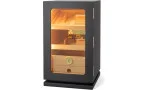 adorini Humidor Lumina Grande Deluxe musta