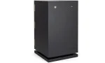 adorini Humidor Lumina Grande Deluxe musta