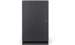 adorini Humidor Lumina Grande Deluxe musta