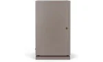 adorini Humidor Lumina Grande Deluxe vaaleanharmaa