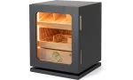 adorini Humidor Lumina Medium Deluxe musta