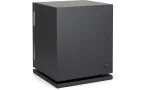 adorini Humidor Lumina Medium Deluxe musta