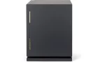adorini Humidor Lumina Medium Deluxe musta