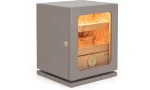 adorini Humidor Lumina Medium Deluxe vaaleanharmaa