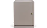 adorini Humidor Lumina Medium Deluxe vaaleanharmaa