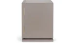 adorini Humidor Lumina Medium Deluxe vaaleanharmaa