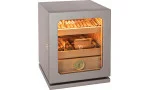 adorini Humidor Lumina Medium Deluxe vaaleanharmaa