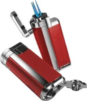 BOM Tristar sytytin Red