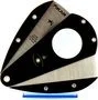 Xikar 1 Double Blade Xi1 Black sikarileikkuri kuva 2