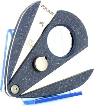 Xikar 2 Double Blade Xi2 Blue sikarileikkuri