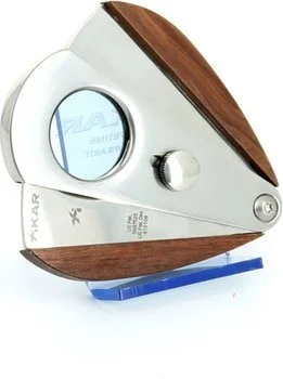 Xikar 3 Double Blade Xi3 Redwood sikarileikkuri