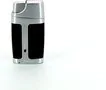 Xikar Element Black kaksiliekkinen sytytin / Xikar ELX Black kaksiliekkinen sytytin kuva 8
