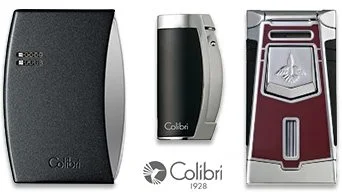 Colibri sytyttimet Colibri sytyttimet