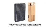 Porsche Design sytyttimet